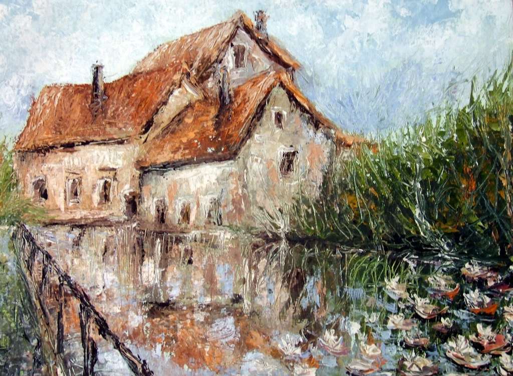 Kortárs művészek és autizmussal élő alkotók képei is szerepeltek a Mosoly Otthon Alapítvány idei, 5. jótékonysági aukcióján