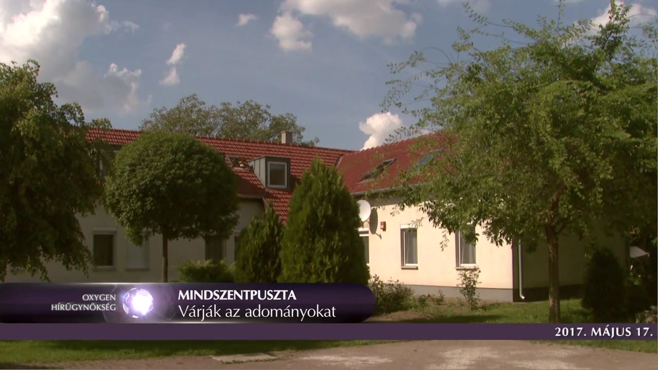 O2 hír 2017. 05. 17.